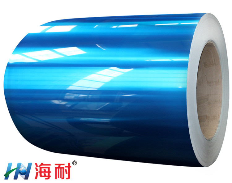 海耐PET覆膜鋼板